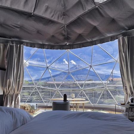 Necoana Glamping Annovillasグランピング Fujikawaguchiko Dış mekan fotoğraf