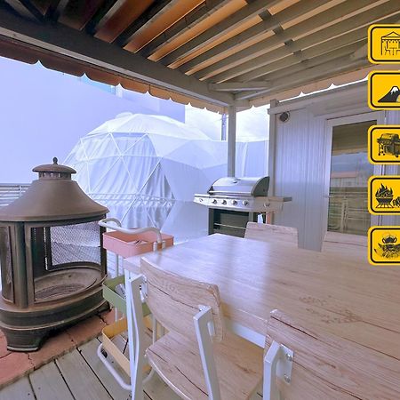 Necoana Glamping Annovillasグランピング Fujikawaguchiko Dış mekan fotoğraf