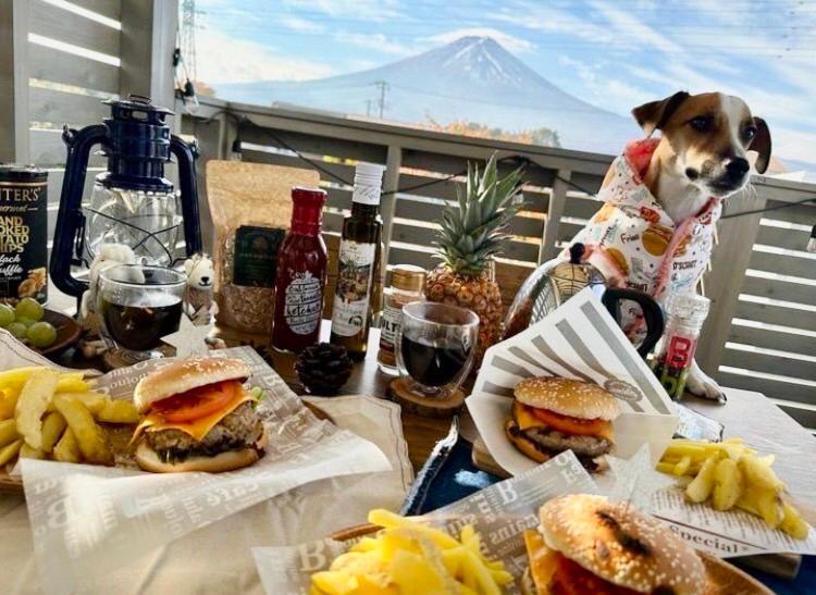 Necoana Glamping Annovillasグランピング Fujikawaguchiko Dış mekan fotoğraf